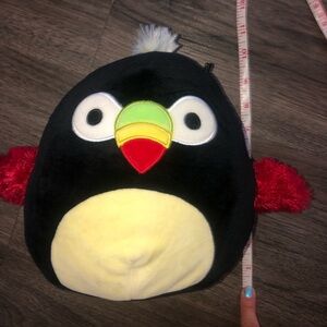 Toucan Tito squishmallow 11 inches